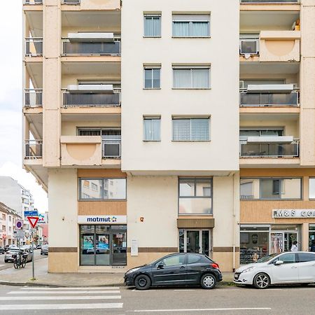 Le Saint Aloise - 4 Pers - Centre-Ville Strasbourg Luaran gambar