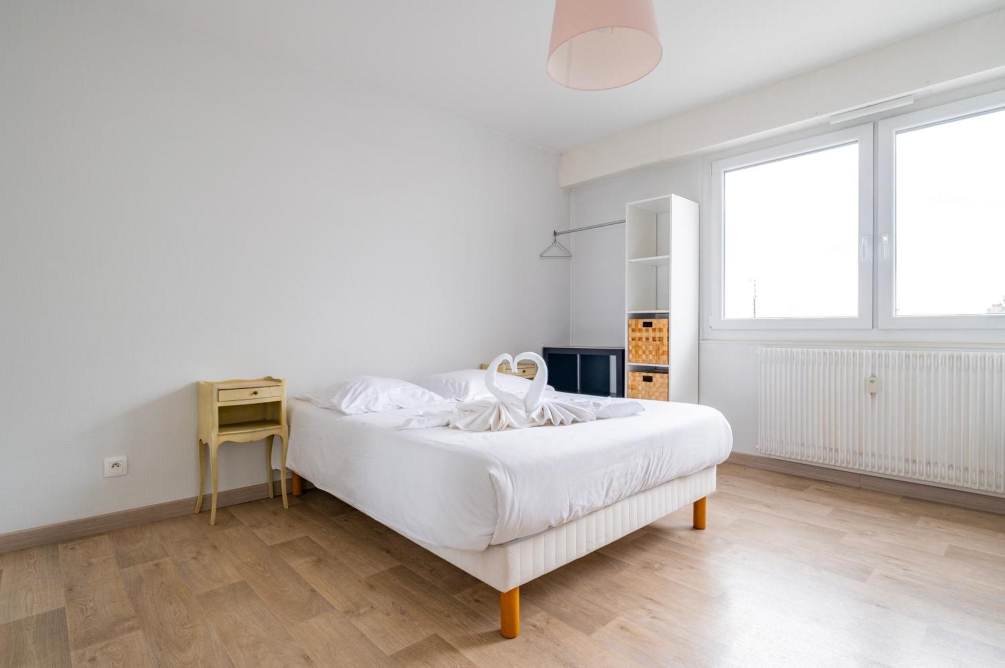 Le Saint Aloise - 4 Pers - Centre-Ville Strasbourg Luaran gambar