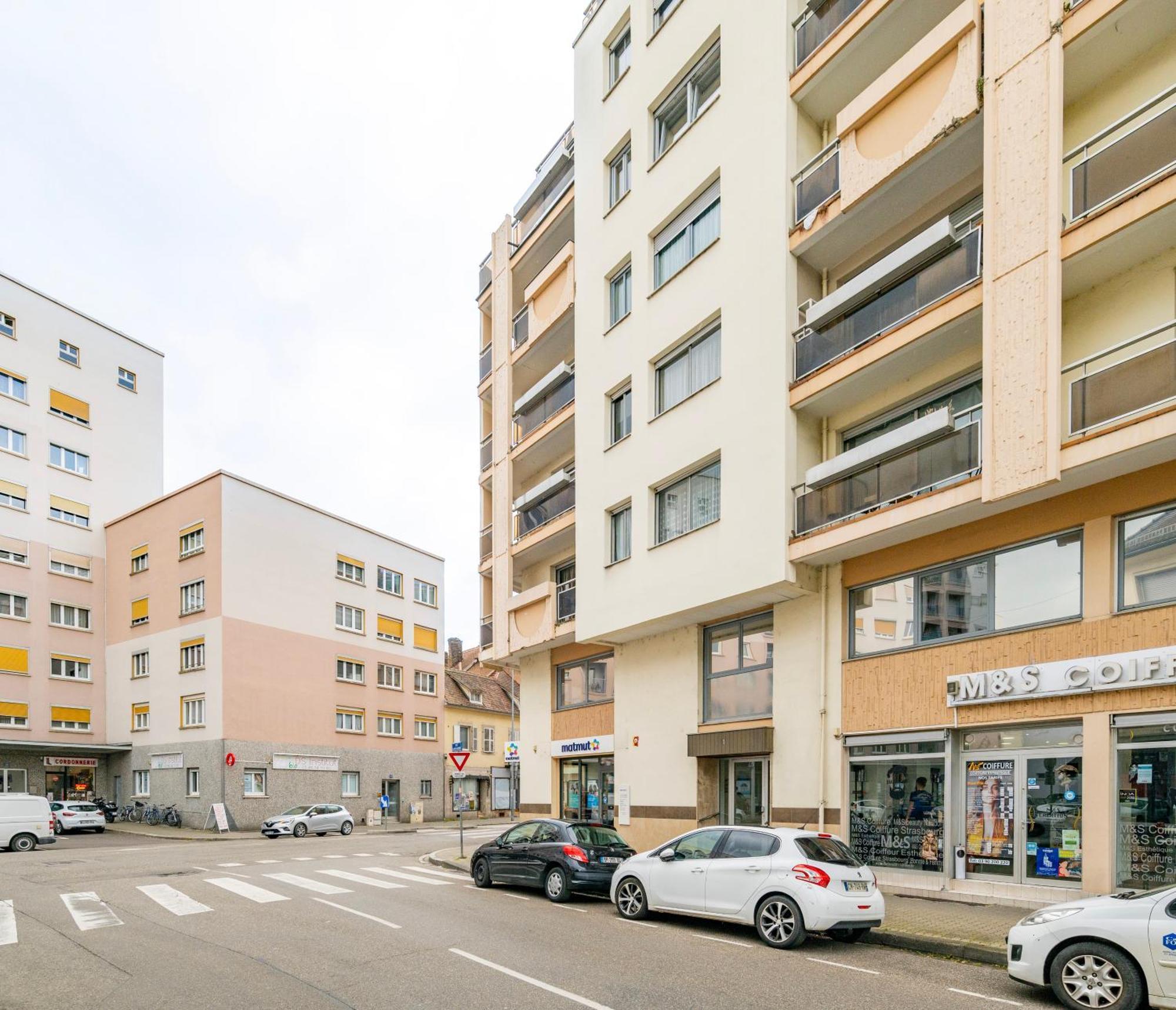 Le Saint Aloise - 4 Pers - Centre-Ville Strasbourg Luaran gambar