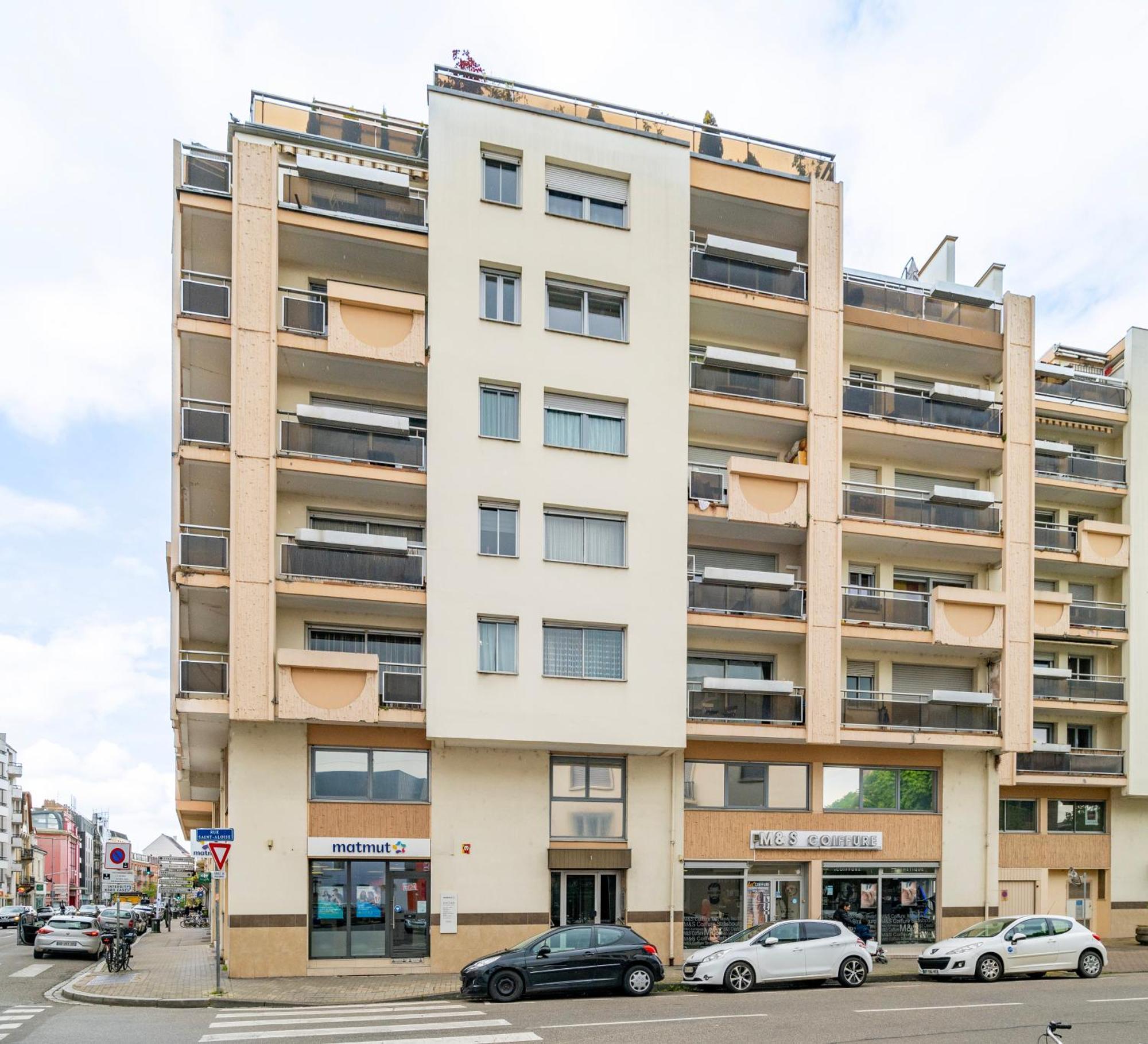 Le Saint Aloise - 4 Pers - Centre-Ville Strasbourg Luaran gambar