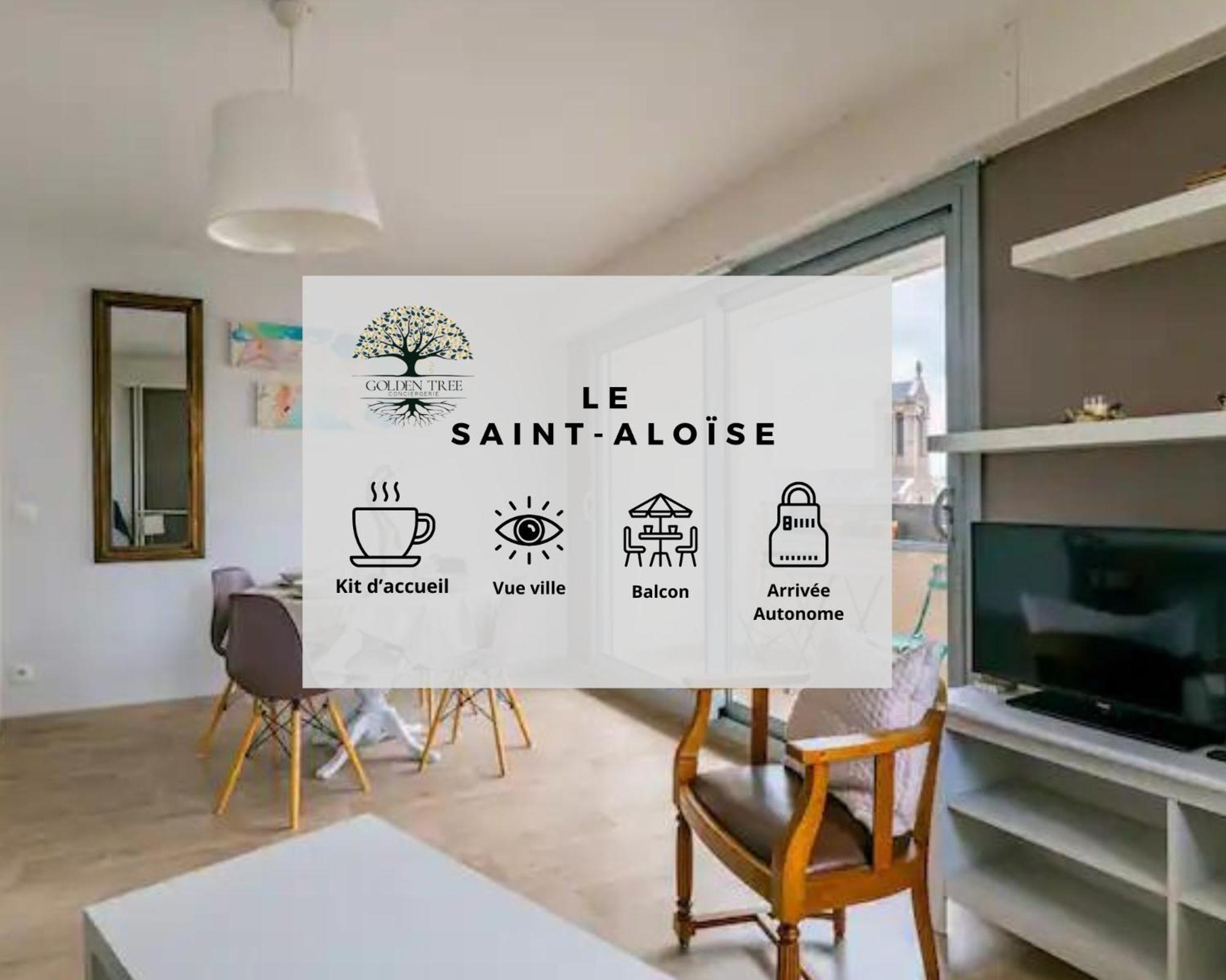 Le Saint Aloise - 4 Pers - Centre-Ville Strasbourg Luaran gambar
